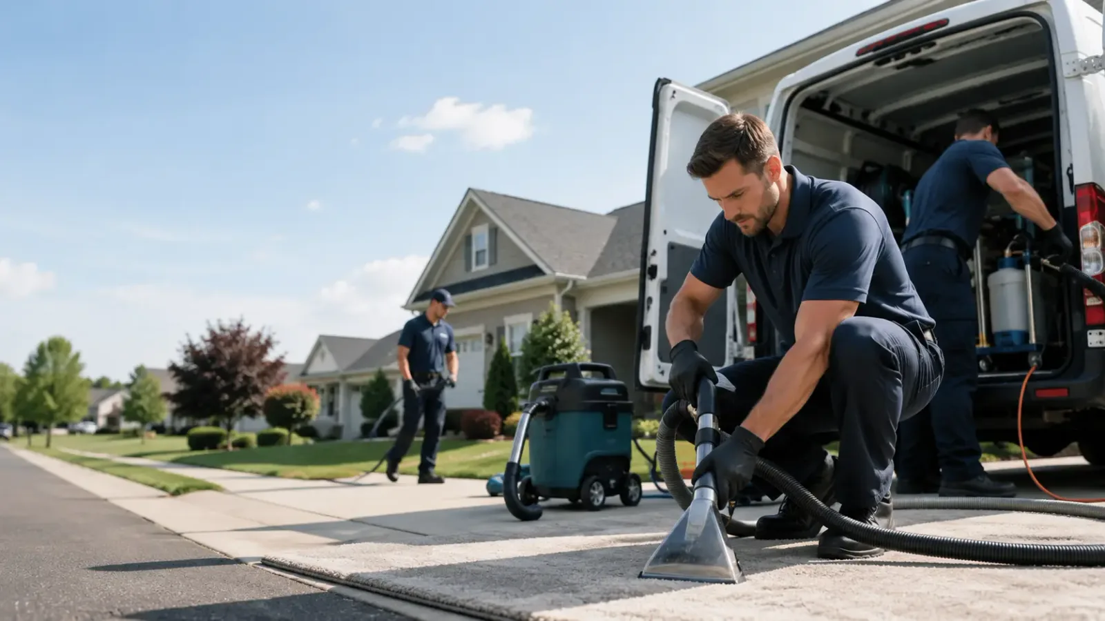 Pet Odor Removal service in Chillicothe, IL